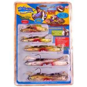 Mighty Bite Fishing Lures 