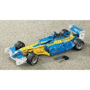  Erector® Formula 1 Renault Construction Set Sports 