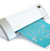 Silhouette Cameo Electronic Digital Craft Cutter Machine Printer with 