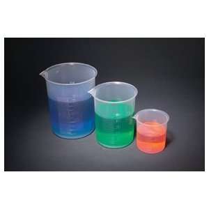  United Scientific Supplies Disposable Plastic Beaker 
