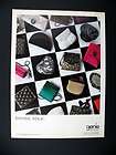 Genie Evening Magic Handbags Purses Bags 1986 print Ad 