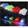 100x Mix Led Party Laser Finger Light Beam Torch Ring  