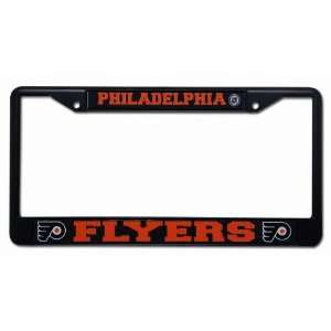  NHL Philadelphia Flyers Black Frame