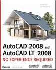 AutoCAD2008 and AutoCAD LT 2008 by David Frey and Jon McFarland (2007 
