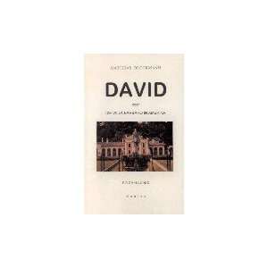  David oder Die Villa Barbaro in Amerika. (9783934186033 