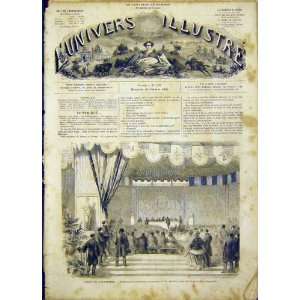  Palace Industry French Print 1865