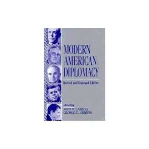  Modern American Diplomacy (Paperback, 1995) Books