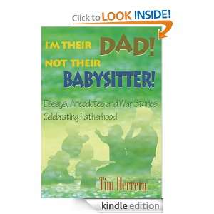   Babysitter Essays, Anecdotes and War Stories Celebrating Fatherhood