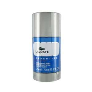  Lacoste Essential Sport Deodorant Stick 2.5 oz. Health 