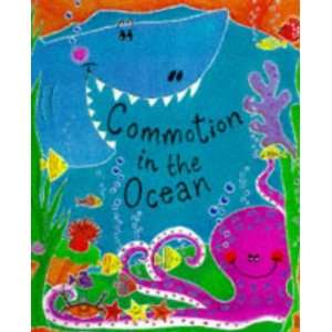  Commotion in the Ocean (Picture Books) (9781860396786 
