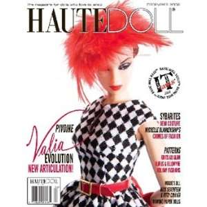  Haute Doll Magazine November/December 2008 Issue, INQUE 