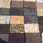   Granite Pavers Driveway Patio Walkway Tiles Natural Stone Paver 6x6