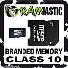 8gb class 10 micro sd sdhc memory card for barnes