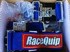 RACEQUIP   SFI   **BLUE**   5 Point Latch & Link Harness Assembly SFI 