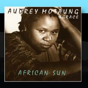  African Sun Audrey Motaung Music