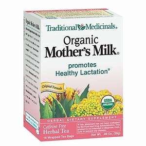  Organic Mothers Milk Tea
