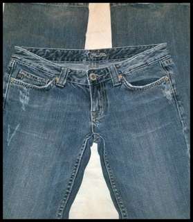 These JEANS are HOT and a VERY popular DESIGNER premium DENIM brand 