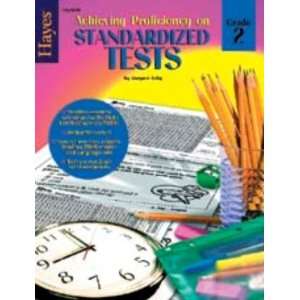   Proficiency on Standardized Tests   Grade 2 (9781557675446) Books