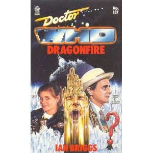  Doctor Who Dragonfire (9780426203223) Ian Briggs Books