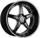 20 WHEELS FOR NISSAN 370Z 350Z G35 RIMS DRIFT VERTINI NEW SET OF 4 