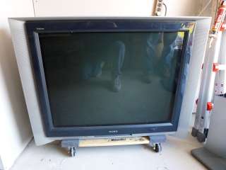   40XBR800 FD Trinitron(R) XBR(R) Wega(TM) Color TV 027242597037  