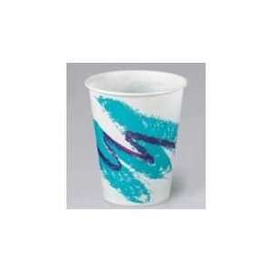 Solo Waxed Paper Cold Jazz Cups 9 Oz Health & Personal 