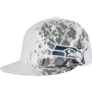  Reebok Seattle Seahawks Rebel Hat