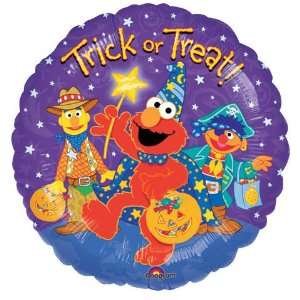  18 Sesame St. Trick Or Treat Toys & Games