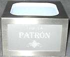 patron tequila light bottle glorifier new $ 79 99 see suggestions