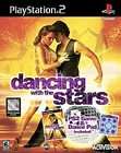Dancing With The Stars (game & dance pad) (Sony PlayStation 2, 2007)
