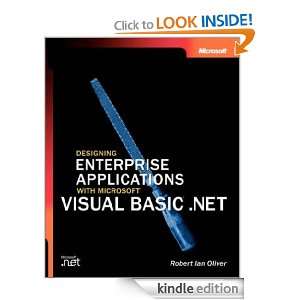   with Microsoft® Visual Basic® .NET (Pro Developer) [Kindle Edition