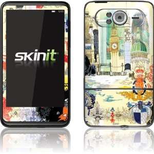  The World Is Just Around the Corner skin for HTC HD7 