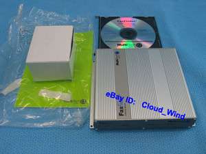 MultiTech FaxFinder Fax Server FF230, 2 Port T.37 Win7, Windows 2008 