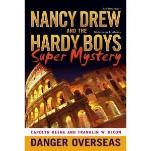   Undercover Brothers Super Mystery #2) [Paperback] Carolyn Keene