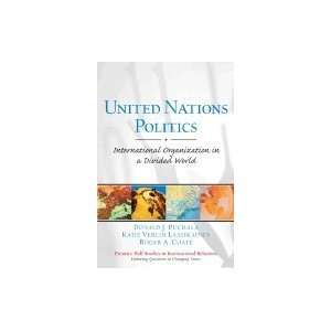  United Nations Politics International Organization in a 