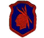 great patch to have for your U.S. Armys 98th Division Iroquois 
