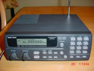 RADIO SHACK PRO 2040 100 Channel CB RADIO SCANNER RECEIVER 