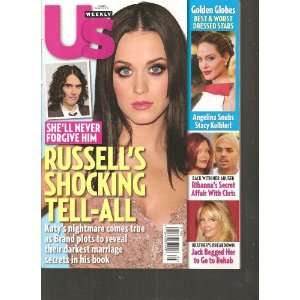 US Weekly (January 30th, 2012) Various  Books