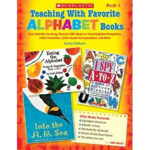  Teaching With Favorite Alphabet