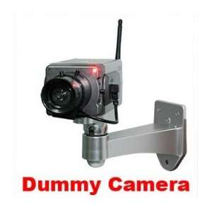   Home Dummy Zoom Surveillance Camera with LED Light Blinks Camera