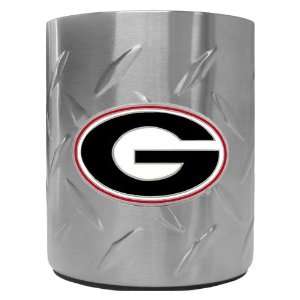 Georgia Bulldogs Diamond Plate Beverage Holder   NCAA College 