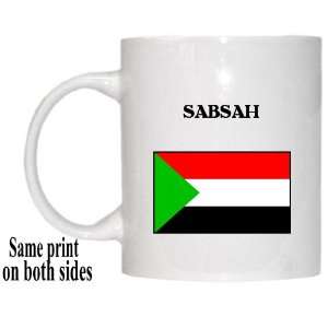  Sudan   SABSAH Mug 