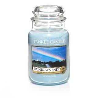  Yankee Candle 22 Oz. Midnight Oasis Jar Candle