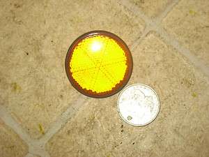 85 HONDA TG50M GYRO S FRONT REFLECTOR  