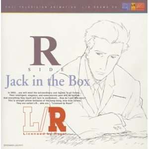  L/R R Side Jack in the Box Japanimation Music