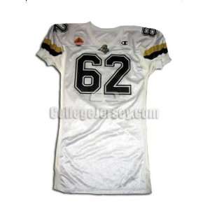  Game Used Outback Bowl Jersey