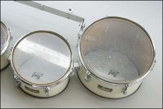  Quad Marching Drums (8, 10, 12, 13) NO CARRIER INCLUDED 196990  