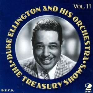  The Treasury Shows Vol. 11 Duke Ellington Music