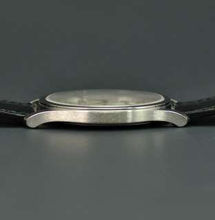 Patek Philippe Calatrava Platinum 5196 P Mens Watch  