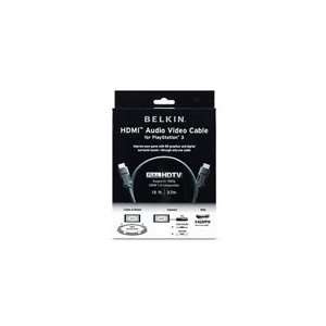  Belkin HDMI Audio Video Cable Electronics